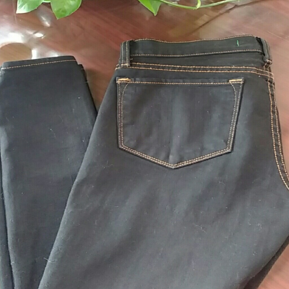 J Brand Skinny black jeans - Picture 4 of 8